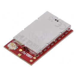 Modul RF GFSK 868MHz SMD 8mW TR-72DC