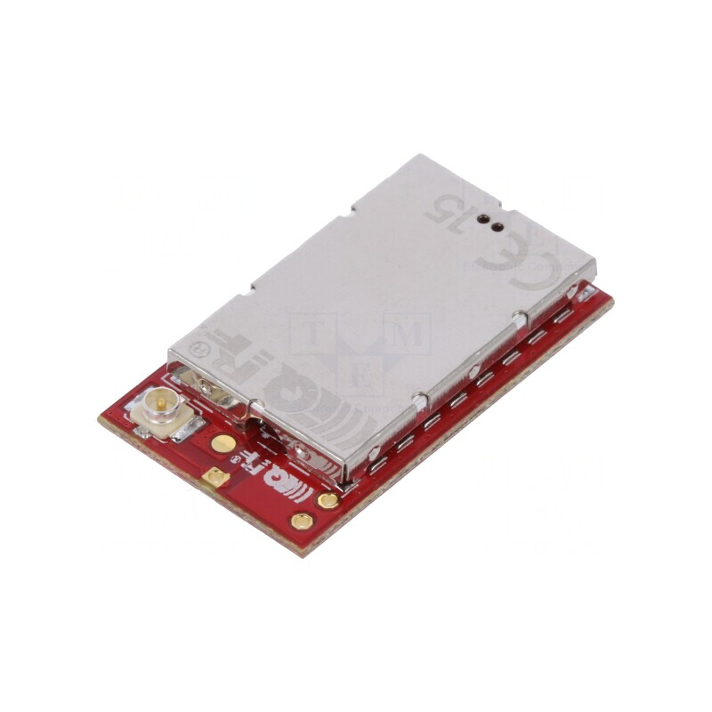 Modul RF GFSK 868MHz SMD 8mW TR-72DC | Electronic-mag.ro | Componente Electronice