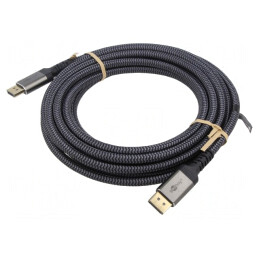 Cablu DisplayPort 1.4 PVC  | Electronic-mag.ro | Componente Electronice