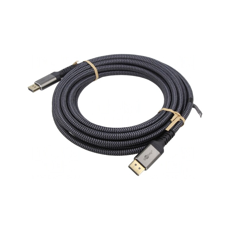 Cablu DisplayPort 1.4 PVC | Electronic-mag.ro | Componente Electronice Cablu DisplayPort 1.4 PVC | Electronic-mag.ro | Componente Electronice