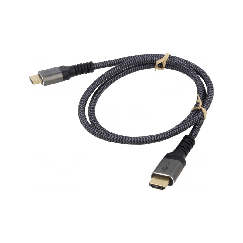 Cablu DisplayPort 1.2 la HDMI 2.0 | Electronic-mag.ro | Componente Electronice Cablu DisplayPort 1.2 la HDMI 2.0 | Electronic-mag.ro | Componente Electronice