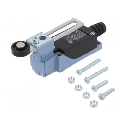 Limitator de cursă NO NC 5A 250V IP65 | Electronic-mag.ro | Componente Electronice