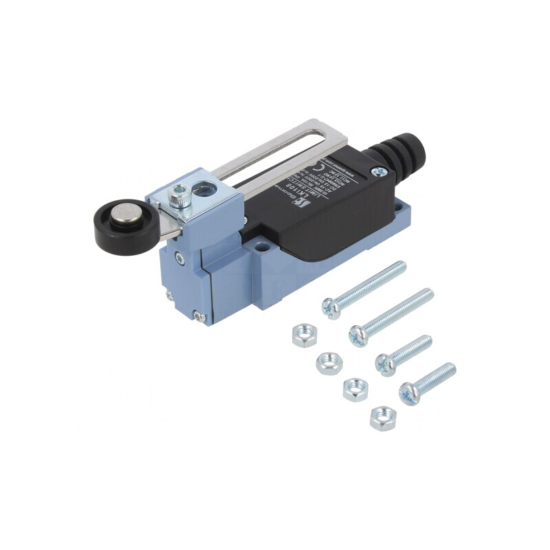 Limitator de cursă NO NC 5A 250V IP65 | Electronic-mag.ro | Componente Electronice Limitator de cursă NO NC 5A 250V IP65 | Electronic-mag.ro | Componente Electronice
