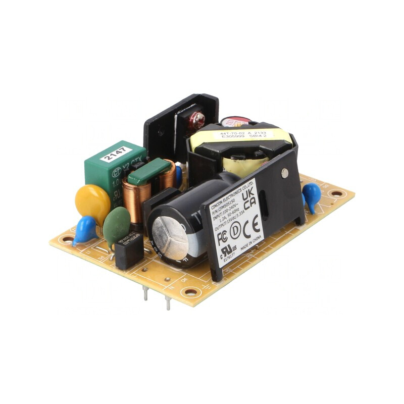 Convertor AC/DC 50W 15V  | Electronic-mag.ro | Componente Electronice