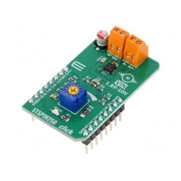 STSPIN250 Click Motor Driver Board | Electronic-mag.ro | Componente Electronice
