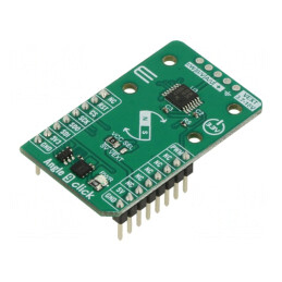 Senzor de câmp magnetic SPI ANGLE 9 CLICK 3,3V/5V | Electronic-mag.ro | Componente Electronice