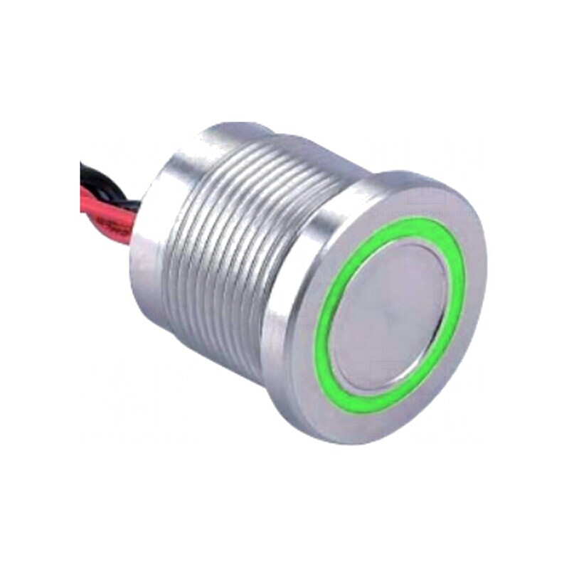 Comutator Piezoelectric SPST-NO 24V | Electronic-mag.ro | Componente Electronice Comutator Piezoelectric SPST-NO 24V | Electronic-mag.ro | Componente Electronice