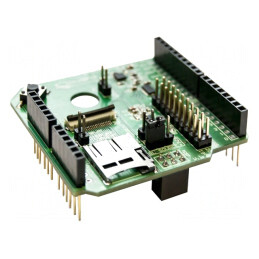 Modul de extensie | 52,81x52,81mm | şiruri pini | 3,3VDC | ARDUINO RIVERDI TFT SHIELD