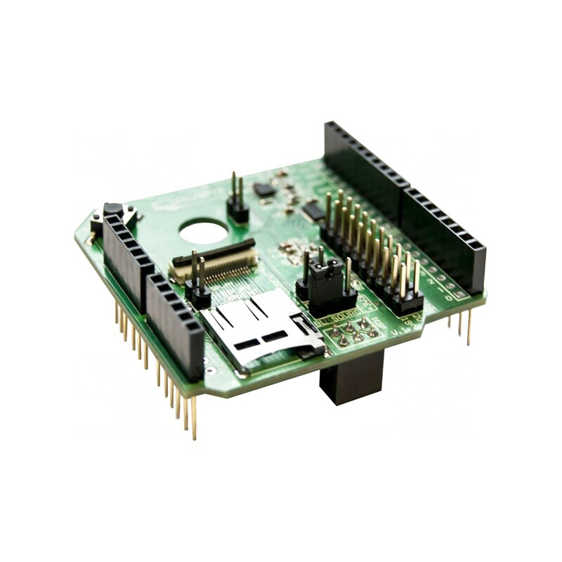 Arduino Riverdi TFT Shield Modul Extensie 52,81x52,81mm 3,3VDC | Electronic-mag.ro | Componente Electronice Arduino Riverdi TFT Shield Modul Extensie 52,81x52,81mm 3,3VDC | Electronic-mag.ro | Componente Electronice