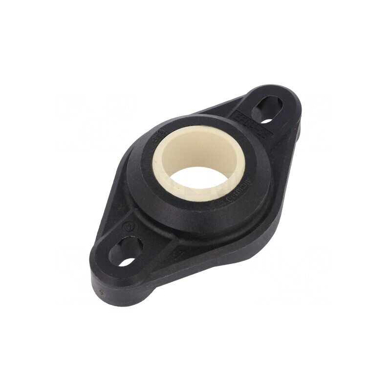 Lagăr cu Flanșă Ø20mm fără Ungere iglidur W300 igubal EFOM-20 | Electronic-mag.ro | Componente Electronice