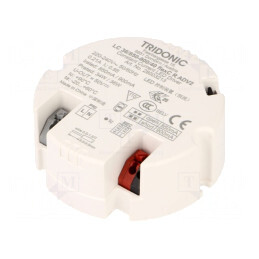 Alimentator LED 36W 24-40VDC 850-900mA | Electronic-mag.ro | Componente Electronice