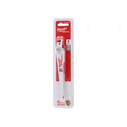 Pânză de Fierăstrău pentru Lemn cu Cuie 150mm 5TPI - Set 5 Bucăți | Electronic-mag.ro | Componente Electronice