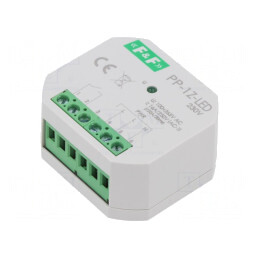 Releu pentru Instalații 100-265VAC NO | Electronic-mag.ro | Componente Electronice
