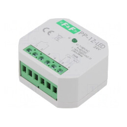 Releu pentru Instalații în Cutie 7-30VAC NO | Electronic-mag.ro | Componente Electronice