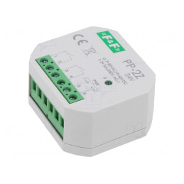 Releu pentru Instalații - 7-30VAC NO x2 | Electronic-mag.ro | Componente Electronice