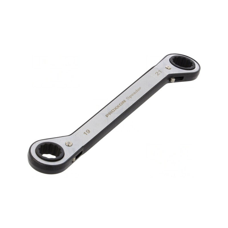Cheie inelare cu piedică 19mm și 21mm Speeder | Electronic-mag.ro | Componente Electronice