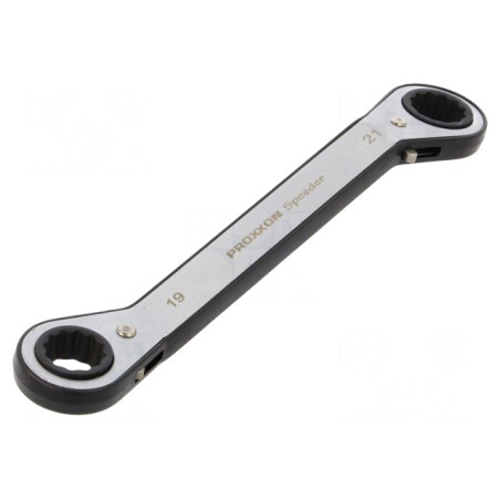 Cheie inelare cu piedică 19mm și 21mm Speeder | Electronic-mag.ro | Componente Electronice