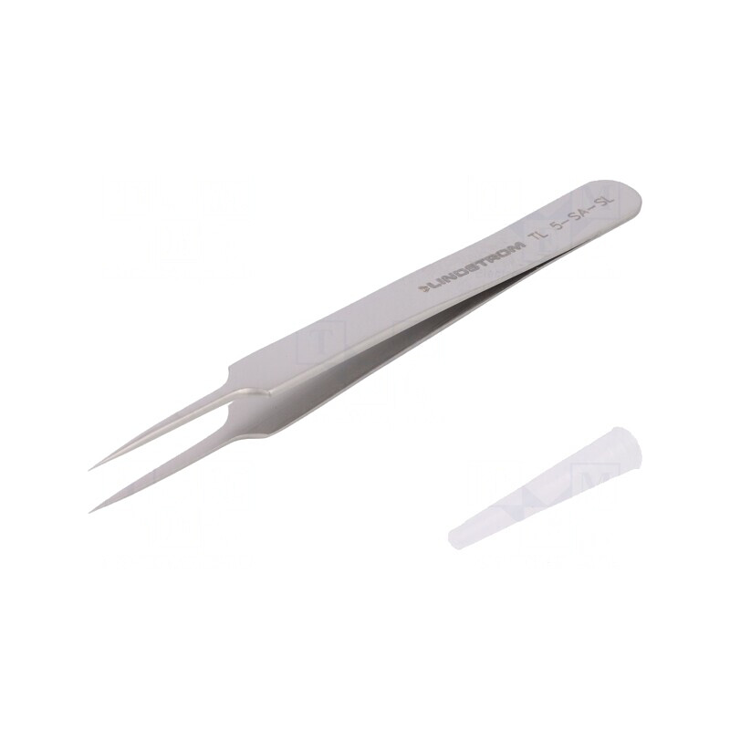 Pensetă Dreaptă 110mm SMD Vârf Îngust TL 5-SA-SL | Electronic-mag.ro | Componente Electronice