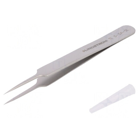 Pensetă Dreaptă 110mm SMD Vârf Îngust TL 5-SA-SL | Electronic-mag.ro | Componente Electronice