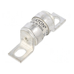 Siguranță Industrială 125A 240VAC 150VDC Ceramică | Electronic-mag.ro | Componente Electronice