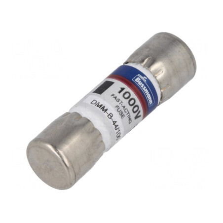 Siguranță ardere rapidă 440mA 1000V DMM-B-44/100 | Electronic-mag.ro | Componente Electronice