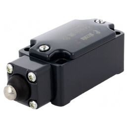 Limitator Cursă Garnitură Cauciuc Ø10mm NO NC 10A FD 510 | Electronic-mag.ro | Componente Electronice
