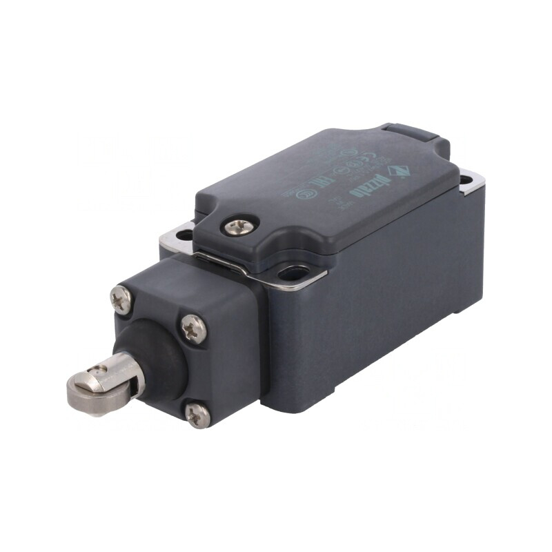 Limitator Cursă Garnitură Cauciuc cu Rola din Oțel 13mm | Electronic-mag.ro | Componente Electronice Limitator Cursă Garnitură Cauciuc cu Rola din Oțel 13mm | Electronic-mag.ro | Componente Electronice