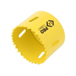 Fierăstrău pentru găuri 60mm PRO | Electronic-mag.ro | Componente Electronice