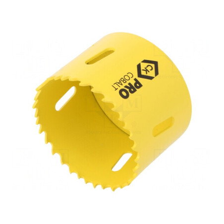 Fierăstrău pentru găuri 60mm PRO | Electronic-mag.ro | Componente Electronice