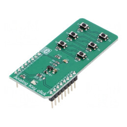 Analog Key Click - Tastatură Mecanică pentru Prototipuri | Electronic-mag.ro | Componente Electronice