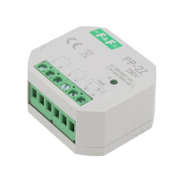 Releu pentru Instalații în Cutie 100-265VAC | Electronic-mag.ro | Componente Electronice