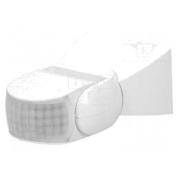 Senzor de Mișcare pentru Perete 230VAC IP65 12m 1.2kW | Electronic-mag.ro | Componente Electronice