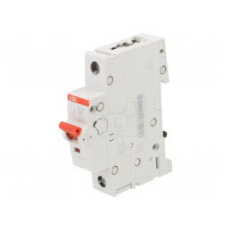 Separator-întrerupător Poli 1 DIN 40A 253VAC | Electronic-mag.ro | Componente Electronice
