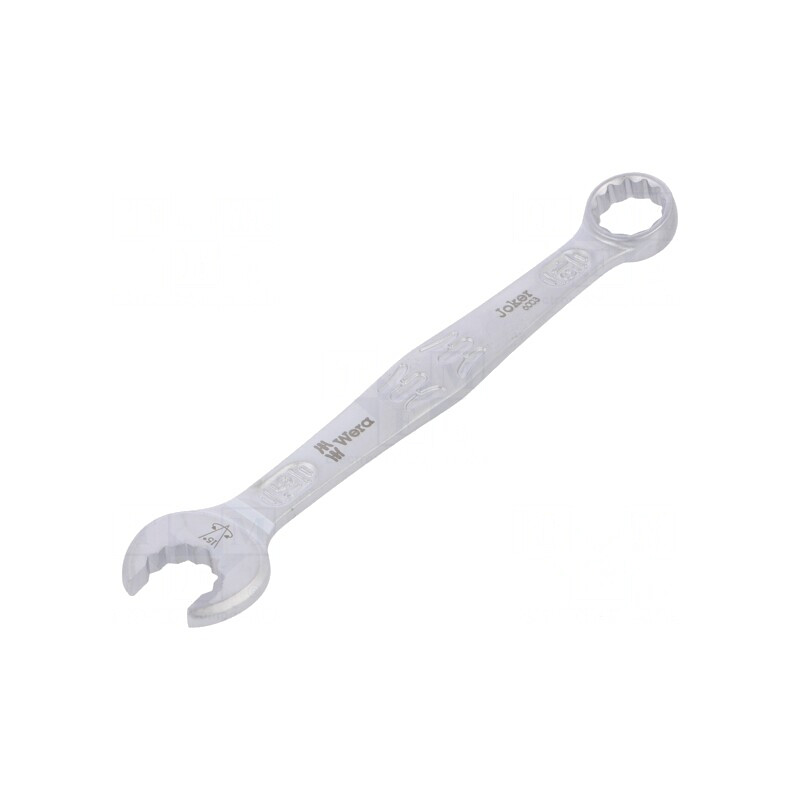 Cheie combinată 15mm oțel Joker 6003 174mm | Electronic-mag.ro | Componente Electronice