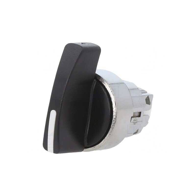 Comutator rotativ 22mm 3 poziții negru | Electronic-mag.ro | Componente Electronice Comutator rotativ 22mm 3 poziții negru | Electronic-mag.ro | Componente Electronice