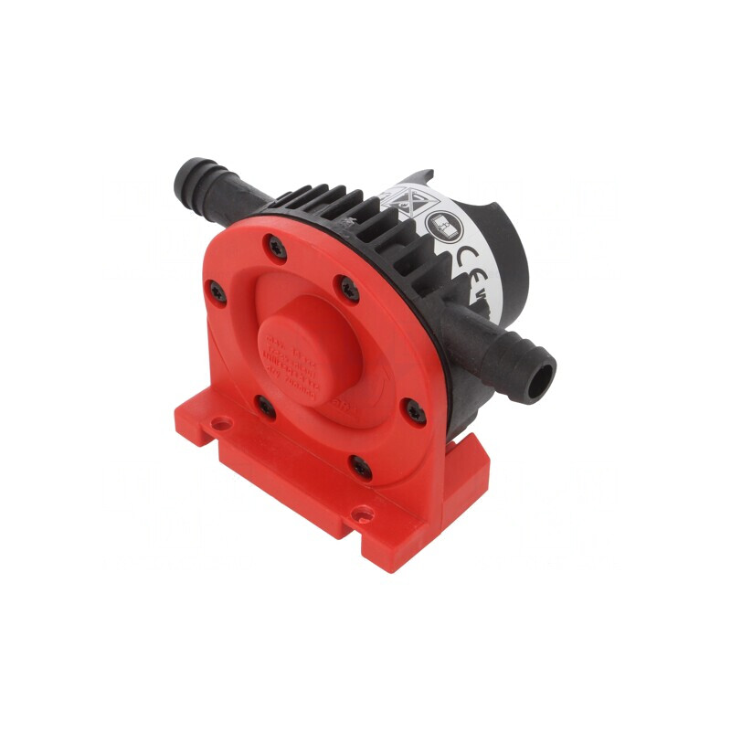 Pompă Plastic pentru Mașini de Găurit 6mm Conexiune 1/2 | Electronic-mag.ro | Componente Electronice