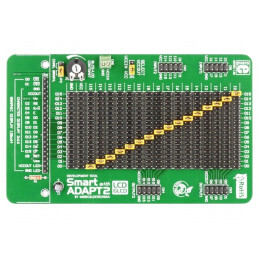 Placă Expansiune IDC10 x4 Terminal Şurub SMARTADAPT2GLCD | Electronic-mag.ro | Componente Electronice