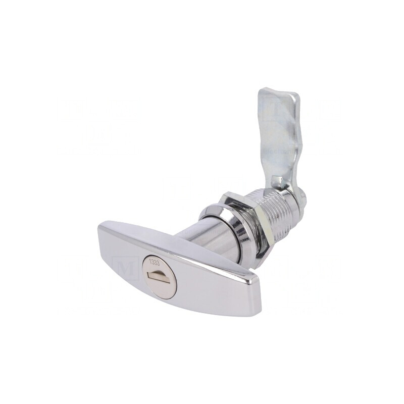 Închizătoare 33mm crom aliaj aluminiu și zinc | Electronic-mag.ro | Componente Electronice