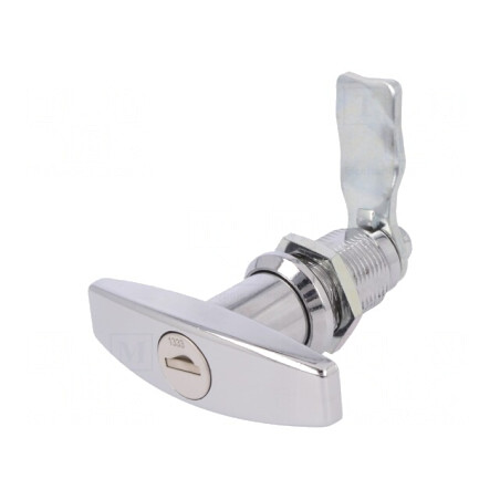 Închizătoare 33mm crom aliaj aluminiu și zinc | Electronic-mag.ro | Componente Electronice