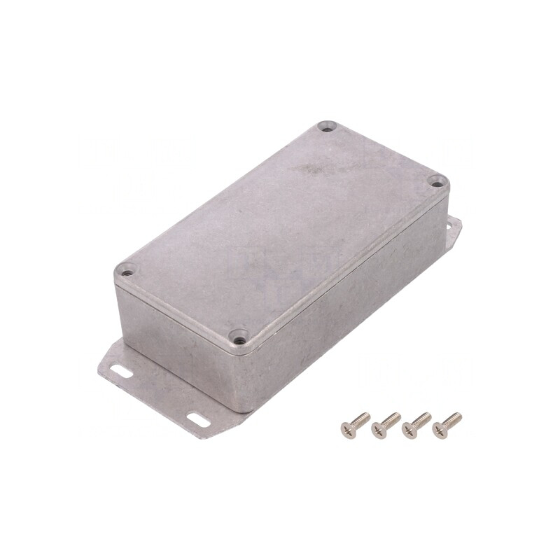Carcasă Universală cu Lame de Fixare 60x112x31mm | Electronic-mag.ro | Componente Electronice Carcasă Universală cu Lame de Fixare 60x112x31mm | Electronic-mag.ro | Componente Electronice
