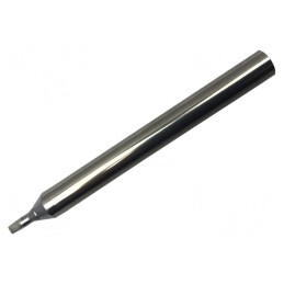 Vârf șurubelniță alungit 2,5mm 471°C | Electronic-mag.ro | Componente Electronice