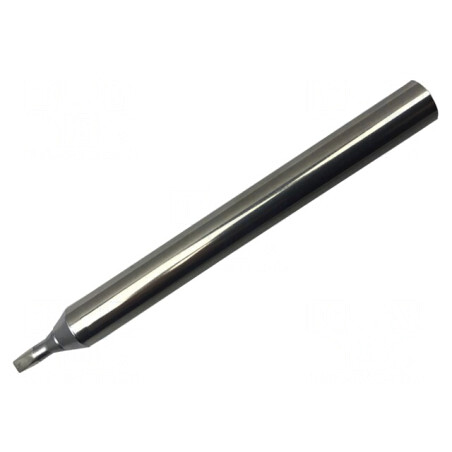 Vârf șurubelniță alungit 2,5mm 471°C | Electronic-mag.ro | Componente Electronice
