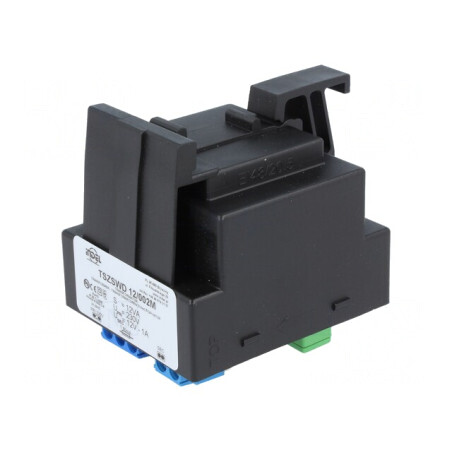 Transformator Alimentare 12V 1A pentru Şină DIN | Electronic-mag.ro | Componente Electronice
