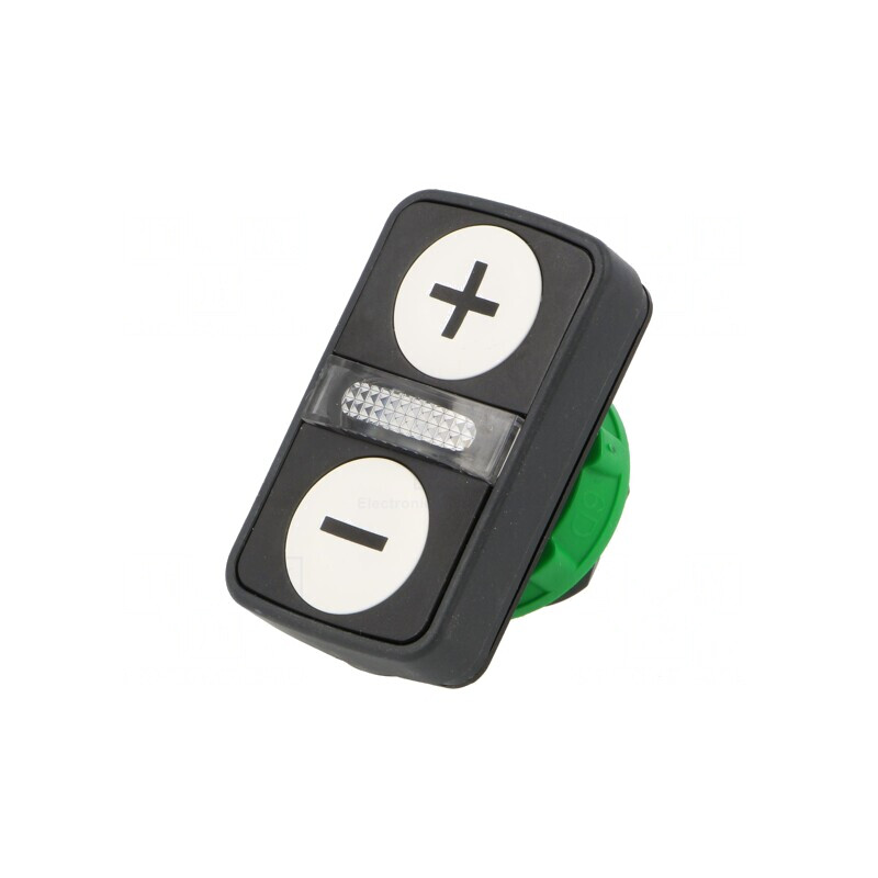 Comutator dublu 22mm IP66 alb/alb | Electronic-mag.ro | Componente Electronice Comutator dublu 22mm IP66 alb/alb | Electronic-mag.ro | Componente Electronice