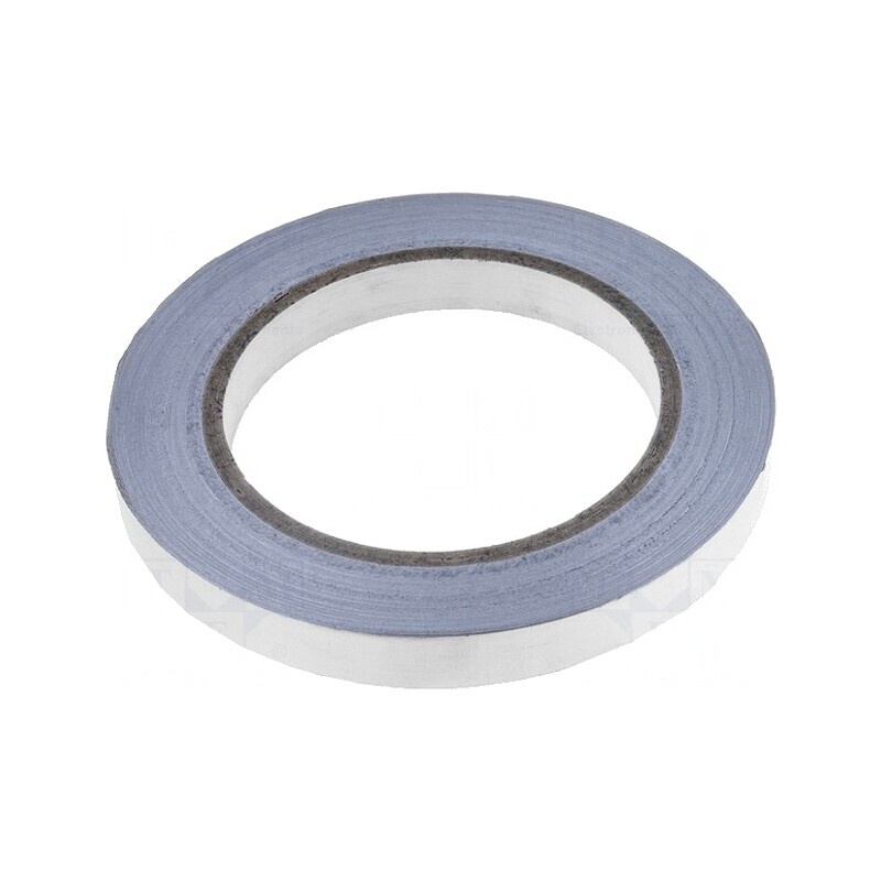 Bandă Electroconductoare 12mm x 33m 0.078mm Acril 6% | Electronic-mag.ro | Componente Electronice Bandă Electroconductoare 12mm x 33m 0.078mm Acril 6% | Electronic-mag.ro | Componente Electronice