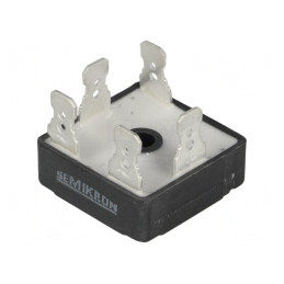 Punte Redresoare Trifazat 800V 41A THT | Electronic-mag.ro | Componente Electronice