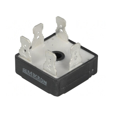 Punte Redresoare Trifazat 800V 41A THT | Electronic-mag.ro | Componente Electronice