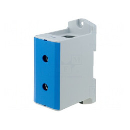 Conector Îmbinare Șine 35-240mm2 Albastru | Electronic-mag.ro | Componente Electronice