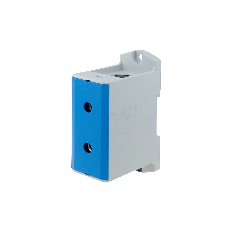 Conector Îmbinare Șine 35-240mm2 Albastru | Electronic-mag.ro | Componente Electronice