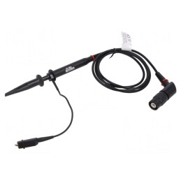 Sondă Osciloscop Pasivă 100MHz 600V 1,3m | Electronic-mag.ro | Componente Electronice